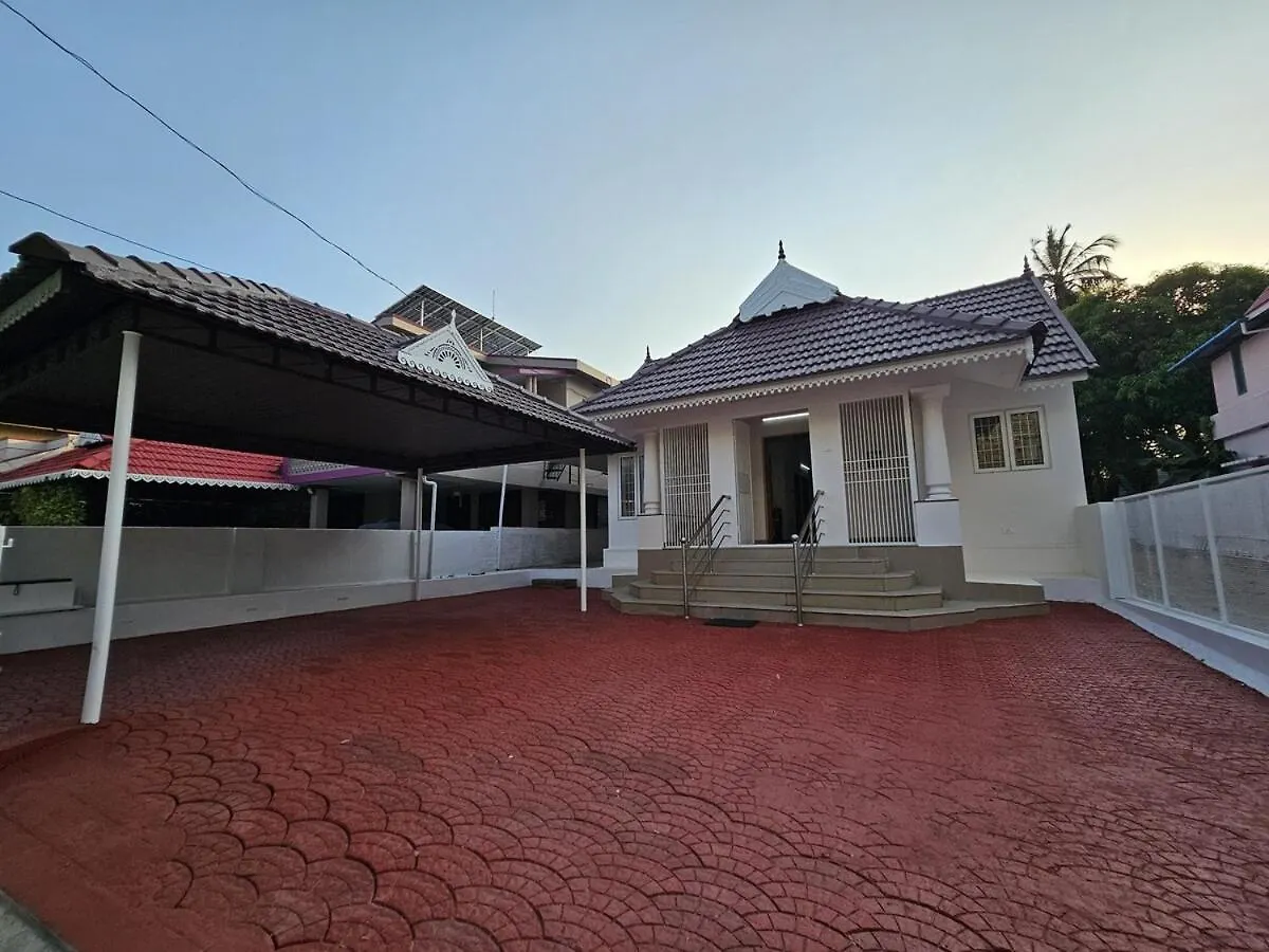 Apartamento Home At The Heart Of Palakkad