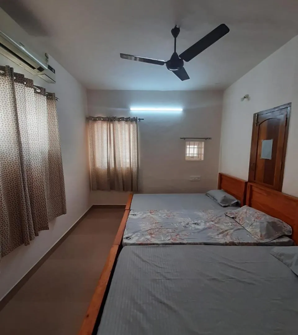 Apartamento Home At The Heart Of Palakkad India